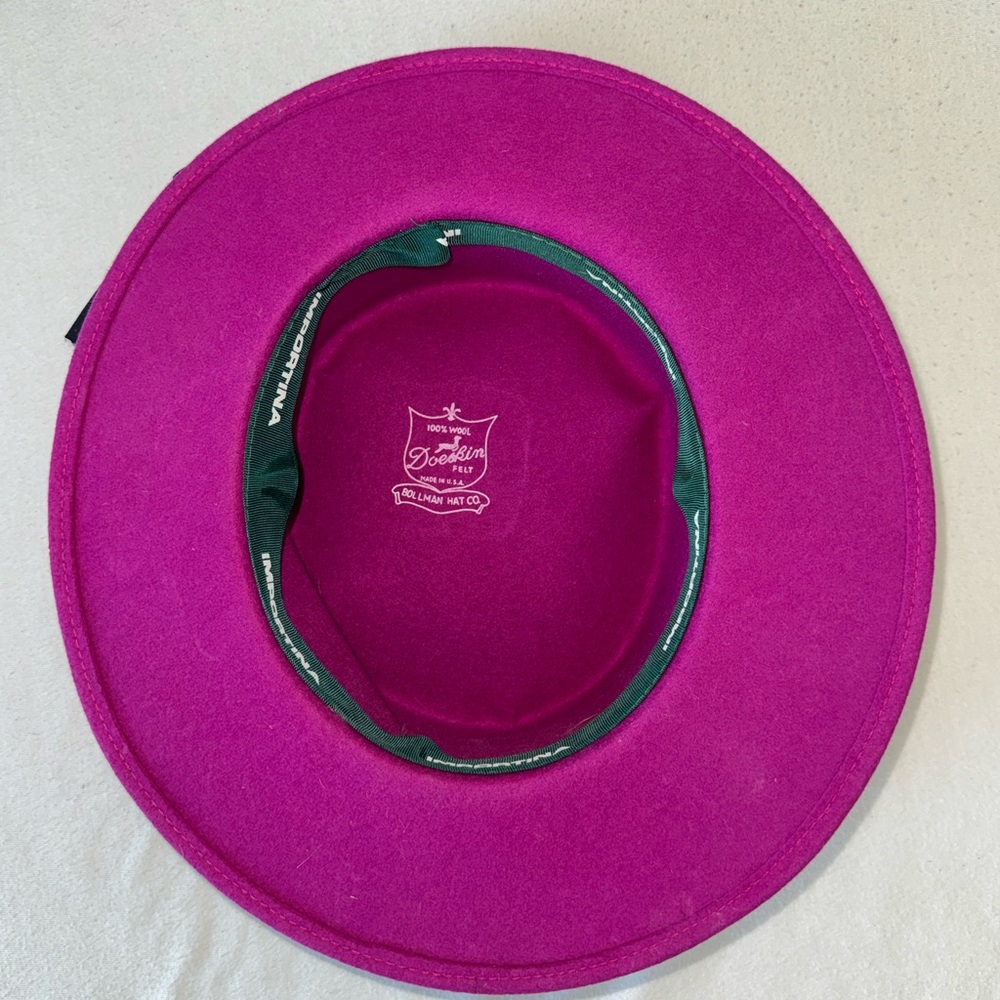 Vintage Bollman Wool Hat - Picture 4 of 9
